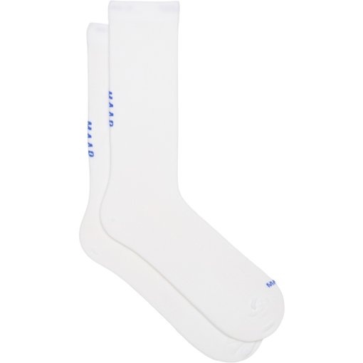 Immagine prodotto da MAAP Road Team Calze lunghe - white/rgb blue