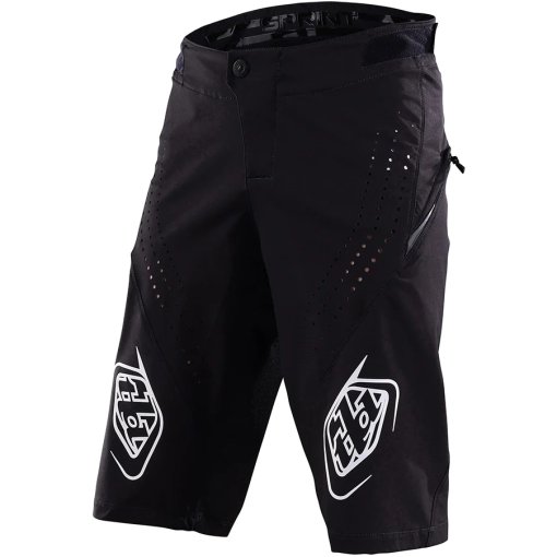 Productfoto van Troy Lee Designs Sprint Shorts Heren - Mono Black