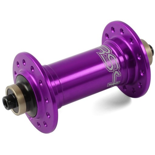 Picture of Hope RS4 Road Front Hub - QR 9x100mm - purple