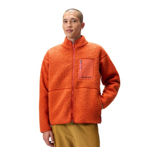 Forty1Thirty Veste polaire unisexe - harvest