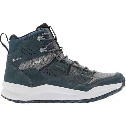 Productfoto van LOWA Kaloya GTX Mid Heren schoenen - navy/grey