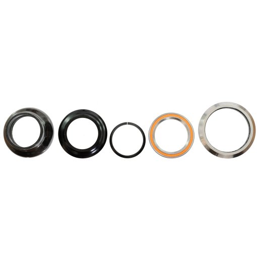 Immagine prodotto da Cannondale Serie Sterzo Tapered - 36 Deg - 25/5mm Top Cap - 1 1/8&quot; - 1.5&quot; - IS42/28.6 | IS52/40 - K35010