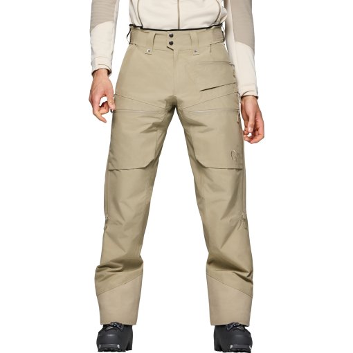 Foto de Norrona Pantalones Hombre - lofoten Gore-Tex insulated - Winter Twig