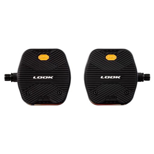 Productfoto van LOOK Geo City Vision Grip Pedaal - zwart