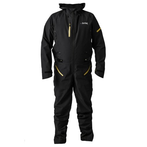 Foto de Dirtlej Mono Impermeable Hombre - Core Edition Loose Cut V2.0 - graphite/honey