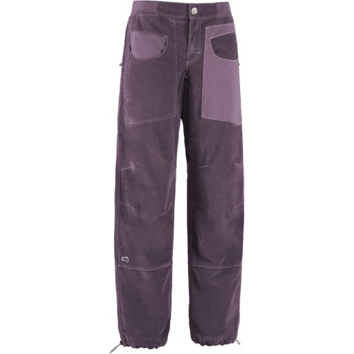 Picture of E9 W-Blat-VS Climbing Pants Women - Tulip