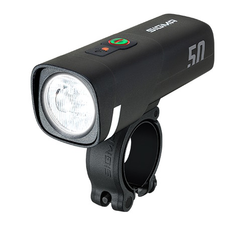Immagine prodotto da SIGMA Luce Bici Anteriore - Aura 50