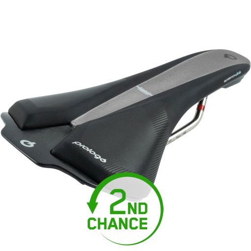Produktbild von Prologo Scratch Damensattel - EVA | Tirox - schwarz - B-Ware