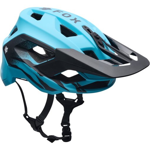 Produktbild von FOX Speedframe MTB-Helm Jugendliche - Charge - sky blue