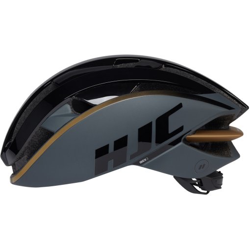 Foto de HJC Casco Bicicleta Carretera - IBEX 3 - Matt Gloss Gold Black