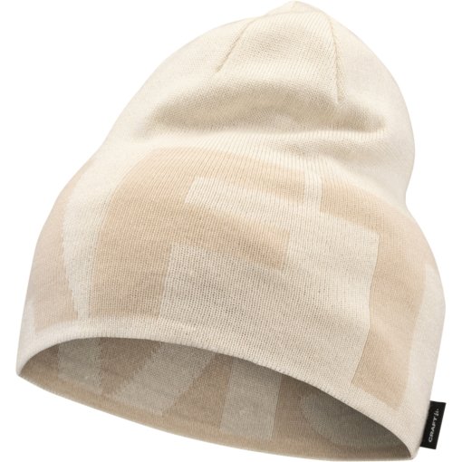 Photo produit de CRAFT Nordic Training Merino Logo bonnet tricoté - Tofu/Beige