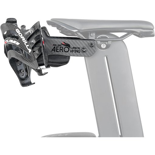 Immagine prodotto da XLAB Portaborraccia - Aero Carbon Wing - Gorilla - black