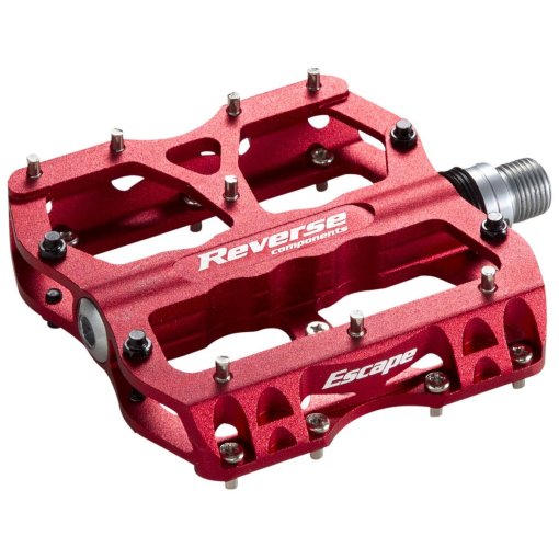 Immagine prodotto da Reverse Components Escape Pedals - red