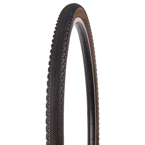 Billede af Kenda Alluvium Gravel Foldedæk - Tubeless Ready - 45-622 | Coffee Skinwall