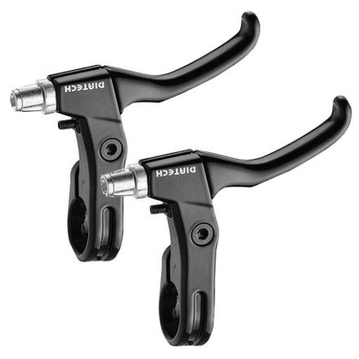 Immagine prodotto da Dia Compe MX110 Brake Lever - 22.2mm Clamp - Pair - black