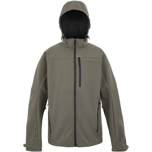 Foto de Regatta Chaqueta Softshell Hombre - Arana - Treetop 0BA