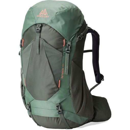 Produktbild von Gregory Amber 34 Rucksack Damen - Lichen Green