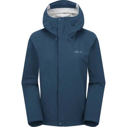Immagine prodotto da Rab Giacca Donna - Firewall - tempest blue