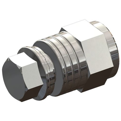 Immagine prodotto da Croozer Axle Nut Adapter for Universal Hitch