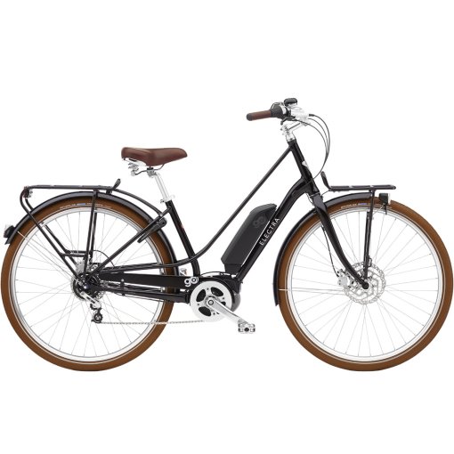Bild von Electra Loft Go! 5i Stadtrad Step-Thru E-Bike - 500Wh - schwarz