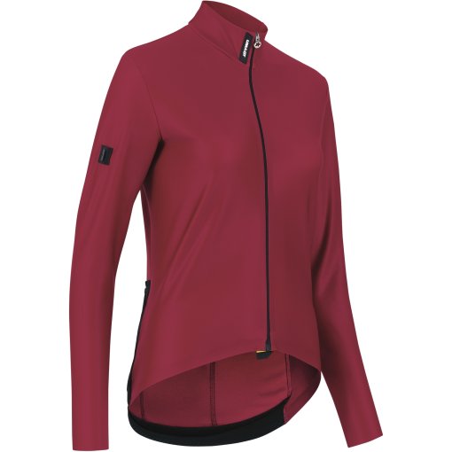Assos TRAIL Womens Winter Softshell Jacket - blackSeries | BIKE24