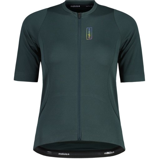 Picture of Maloja RigiM. 1/2 Jersey Women - mountain pine 1226