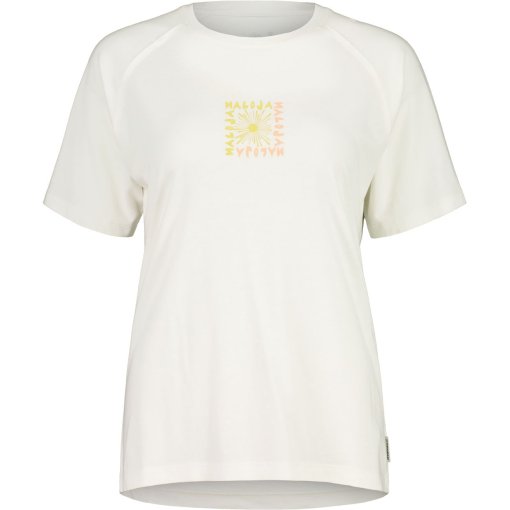Foto de Maloja Camiseta Mujer - MarocazM. Mountain - glacier milk 8585