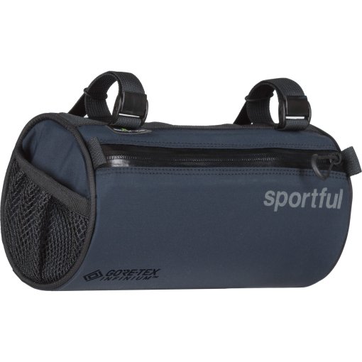 Foto de Sportful x Miss Grape Bolsa Manillar - Moon 2L - 002 Black Grey