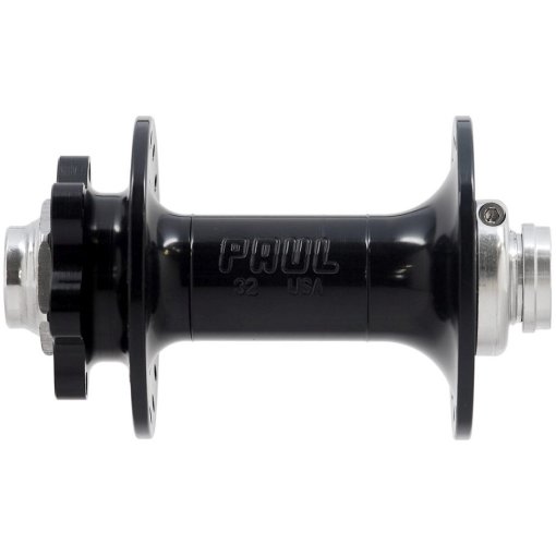 Produktbild von Paul Component FHub Vorderradnabe - Disc - Boost - 15x110mm - black