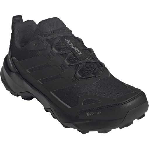Foto de adidas Zapatillas Hombre - TERREX Skychaser AX5 GORE-TEX - core black/core black/carbon JQ2210
