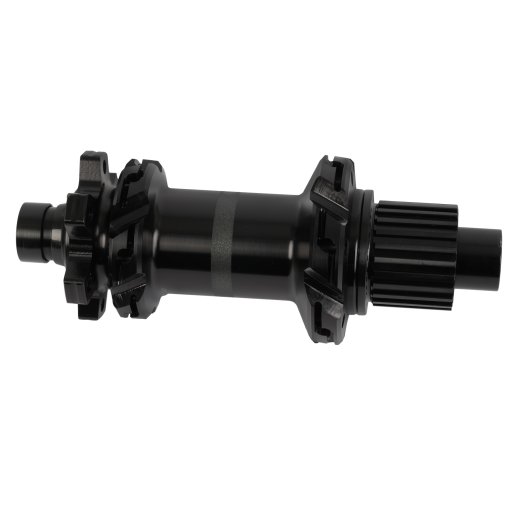 Photo produit de Mavic Moyeu Arrière MX801 Infinity SP - 6 Trous | Straightpull | 12x148mm Boost - 24 Trous | Micro Spline