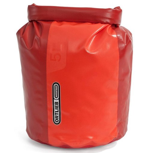 Foto de ORTLIEB Bolsa Estanca - Dry-Bag PD350 - 5L - cranberry-signal red