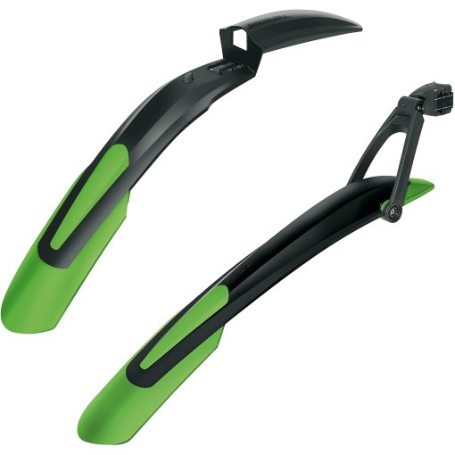 Photo produit de SKS Shockblade Set - green