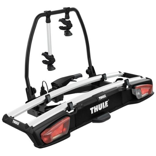 Foto de Thule Portabicicletas traser - VeloSpace XT - 2 Bicicletas - Aluminium