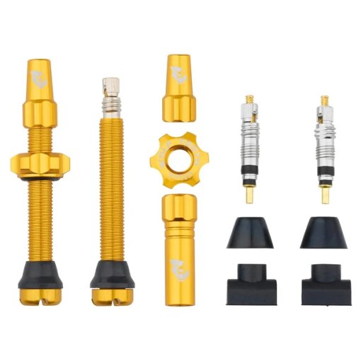 Immagine prodotto da Wolf Tooth Kit de Valvola Tubeless - 44mm - oro