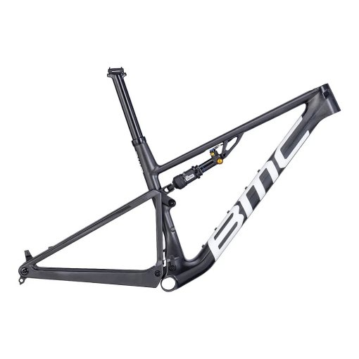 Photo produit de BMC Ensemble Cadre Carbone 29&quot; - FOURSTROKE R 01 - 2026 - lightweight carbon