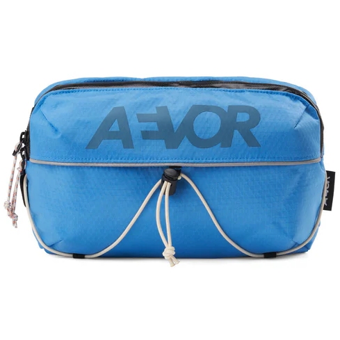 Foto de AEVOR Bolsa Manillar / Bandolera - Bar Bag 4L - Proof Retro Blue