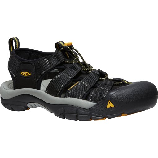 Produktbild von KEEN Newport H2 Sandalen Herren - Black
