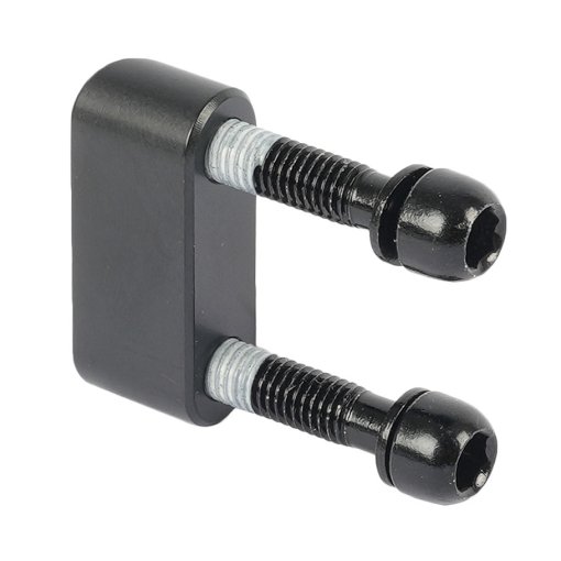 Productfoto van Vision Klem- en schroevenset voor de stuurunit van de Metron 5D ACR - ML597/MW662