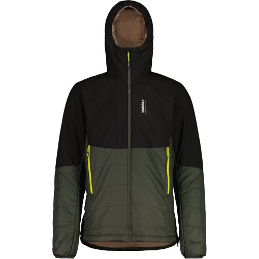 Foto de Maloja Chaqueta Hombre - TajeleM. Ski Touring Puffer - alpine woods multi 1107