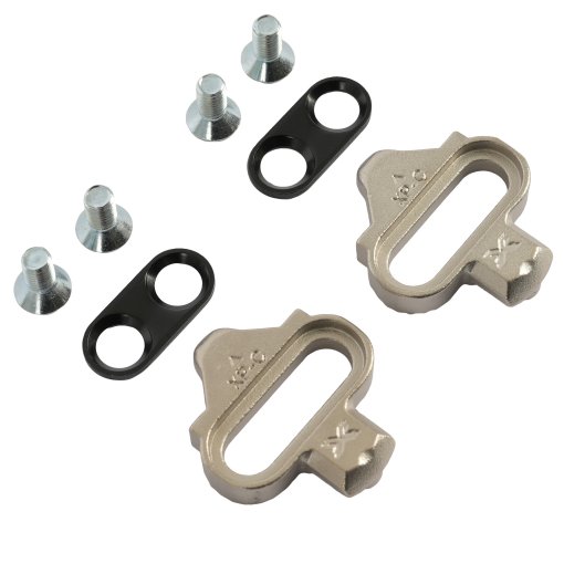 Produktbild von Xpedo XPC Cleat Set Pedalplatten