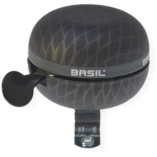 Foto de Basil Timbre Bicicleta - Noir Bell - black metallic