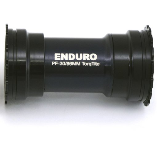 Immagine prodotto da Enduro Bearings TorqTite BB386EVO - Stainless Steel ABEC 3 - Bottom Bracket - BKS-0161 - PF46-86.5-30 - black
