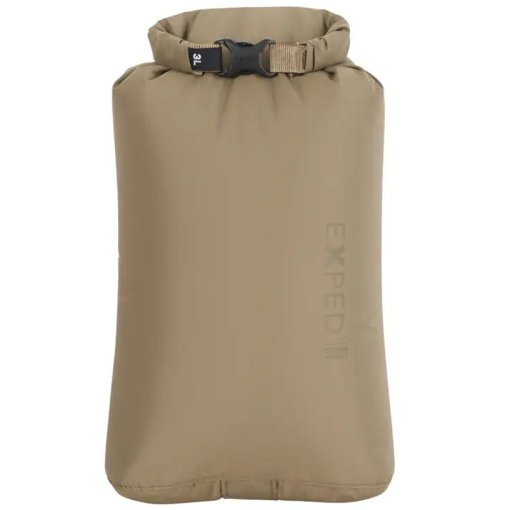 Photo produit de Exped Drybag Versa sac de rangement - 3 L - olive