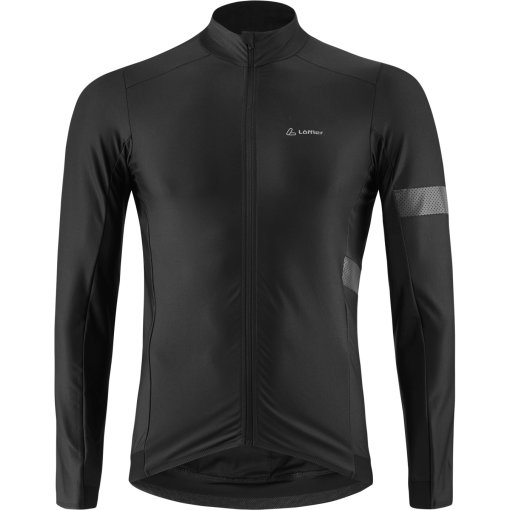 Immagine prodotto da Löffler Maglia Ciclismo a Maniche Lunghe Uomo - Capitano - nero 990