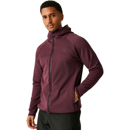 Foto de Dare 2b Midlayer Hombre - Camber II Core Stretch - 909 Fig