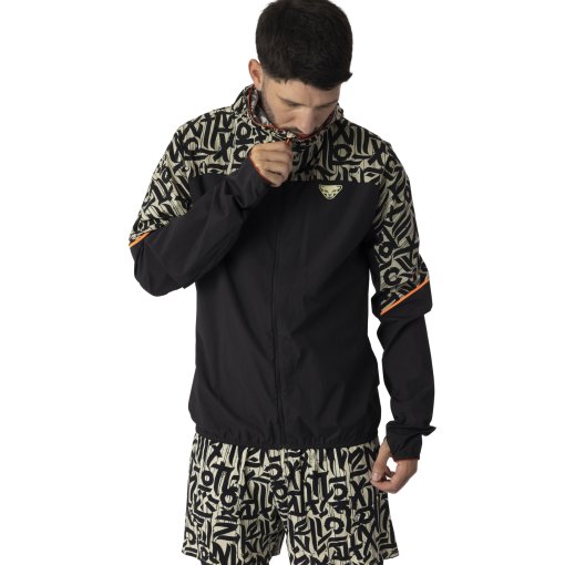 Produktbild von Dynafit Trail Windjacke Herren - Overcast