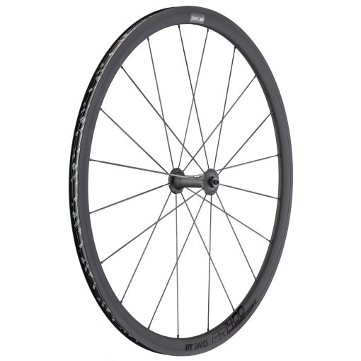 Immagine prodotto da DT Swiss Ruota Anteriore - PR 1400 DICUT 32 OXiC - 28&quot; | Clincher - QR - nero