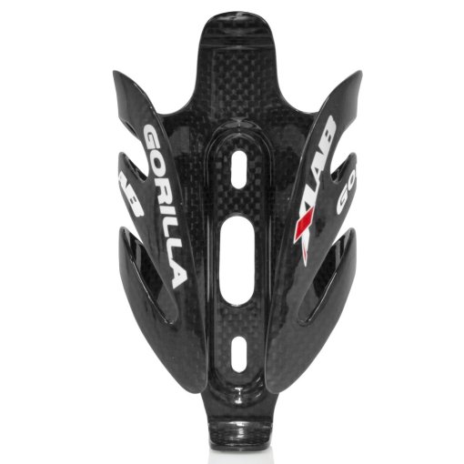 XLAB Gorilla XT Cage Carbon Bottle Cage - black matt | BIKE24