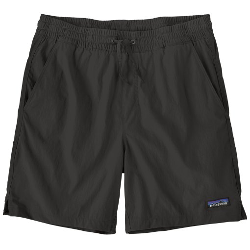 Photo produit de Patagonia Short 6&quot; Homme - Baggies Lights - Noir/Noir
